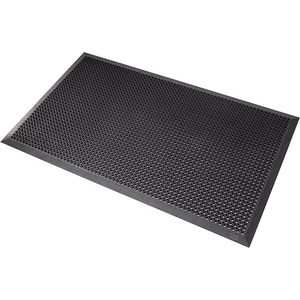 undefined, Schmutzfangmatte, rollstuhlgeeignet schwarz BxL 700 x 900 mm, NOTRAX Schmutzfangmatte, rollstuhlgeeignet, schwarz, LxB 900 x 700 mm