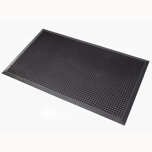 undefined, Schmutzfangmatte, rollstuhlgeeignet schwarz BxL 1200 x 1800 mm, NOTRAX Schmutzfangmatte, rollstuhlgeeignet, schwarz, LxB 1800 x 1200 mm