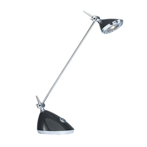 Hansa, Hansa LED-Tischleuchte RIO Höhe 590 mm anthrazit, Hansa Tischleuchte LED, 4,8W, anthrazit, Rio, 41-5010.621