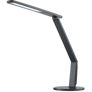 Hansa, Hansa LED-Schreibtischleuchte VARIO PLUS Höhe 540 mm anthrazit, Hansa LED Leuchte LED, Vario Plus, 10 Watt, anthrazit, 41-5010.667