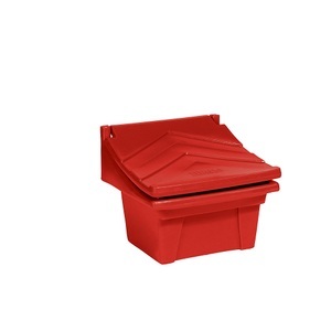 undefined, Universal- und Streugutbehälter aus Polyethylen Inhalt ca. 50 l rot, Universal- und Streugutbehälter aus Polyethylen, Inhalt ca. 50 l, rot