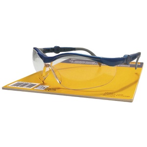undefined, Schutzbrille CYCLE transparent VE 3 Stk, Leipold+Döhle Schutzbrille CYCLE mit UV-Schutz, transparent, VE 3 Stk
