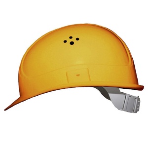 undefined, 4-Punkt-Schutzhelm Polyethylen orange, Voss Helme 2680-OG Schutzhelm EN 397, EN 50365 Orange