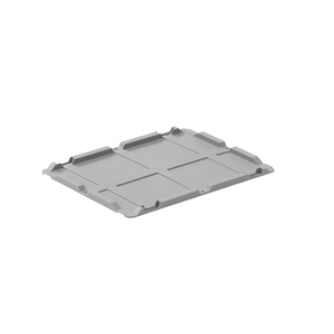 Stülpdeckel für Euronormbehälter, LxB 400 x 300 mm VE 2 Stk