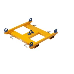 undefined, Traverse für Big Bags Hakenabstand 900 x 900 mm Tragfähigkeit 2000 kg, Traverse für Big Bags, Hakenabstand 900 x 900 mm, Tragfähigkeit 2000 kg