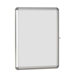 undefined, Schaukasten RONDO Außenhöhe 1000 mm Kapazität 9 x DIN A4, Schaukasten RONDO, Außenhöhe 1000 mm, Kapazität 9 x DIN A4