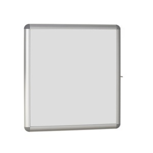 undefined, Schaukasten RONDO Außenhöhe 1000 mm Kapazität 12 x DIN A4, Schaukasten RONDO, Außenhöhe 1000 mm, Kapazität 12 x DIN A4
