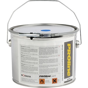 undefined, Hallenmarkierfarbe 5-l-Gebinde blau, Hallenfarbe PROline-paint, blau