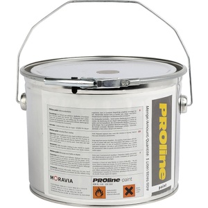 undefined, Hallenmarkierfarbe 5-l-Gebinde steingrau, Hallenfarbe PROline-paint, steingrau