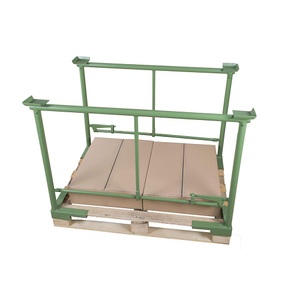 undefined, Stapel-Klemmbügel Bügelbreite 1200 mm, 1 Paar Nutzhöhe 1200 mm, ratioform Stapel-Klemmbügel, Bügelbreite 1200 mm, 1 Paar, Nutzhöhe 1200 mm