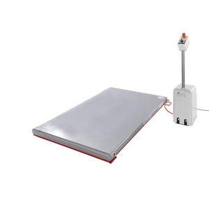 Flexlift, Flexlift Flachform-Hubtisch, Baureihe G Tragfähigkeit 1000 kg, Hubbereich 80 - 850 mm LxB 1600 x 1150 mm, 400 V Drehstrom, Flexlift Flachform-Hubtisch, Baureihe G, Tragfähigkeit 1000 kg, Hubbereich 80 - 850 mm, LxB 1600 x 1150 mm, 400 V Drehstrom