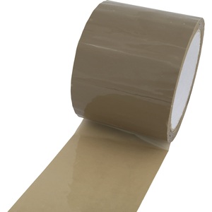 undefined, Selbstklebeband Polypropylen braun, VE 24 Rollen, ratioform PP-Packband, Standard, VE 24 Rollen, braun, Bandbreite 75 mm