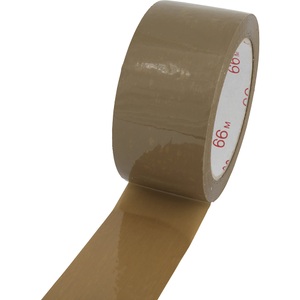 undefined, Selbstklebeband PP leise - extra stark braun, mit Naturkautschuk-Kleber, VE 36 Rollen, ratioform PP-Packband, Ausführung leise und extrastark, VE 36 Rollen, braun, Bandbreite 50 mm, Naturkautschuk-Kleber