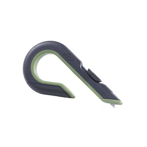 undefined, Kartonmesser Messer mit Ergo-Griff und Keramikklinge VE 5 Stk, Kartonmesser, mit Keramikklinge, Klingenbreite 6,5 mm, VE 5 Stk