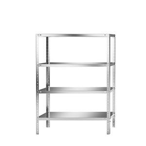 undefined, Edelstahlregal Regalhöhe 1500 mm Grundregal, Breite x Tiefe 1100 x 400 mm, Edelstahlregal, Regalhöhe 1500 mm, Grundregal, Breite x Tiefe 1100 x 400 mm