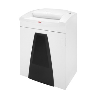 HSM, HSM Aktenvernichter SECURIO B35 Auffangvolumen 130 l, mit Öler Partikel, 9 Blatt, HSM Aktenvernichter SECURIO B35 Partikelschnitt Sicherheitsstufe P-6 mit Öler 10 Blatt