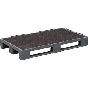 undefined, Schwerlastpalette mit Antirutsch-Beschichtung LxB 1200 x 800 mm ab 1 Stk, ratioform Schwerlastpalette mit Antirutsch-Beschichtung, LxB 1200 x 800 mm, ab 10 Stk
