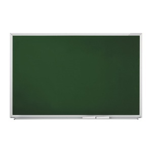 magnetoplan, magnetoplan Kreidetafel Typ SP BxH 600 x 450 mm, magnetoplan Kreidetafel, Stahlblech, grün lackiert, BxH 600 x 450 mm