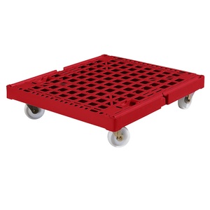 undefined, Transportroller, rot, Transportroller, rot