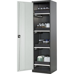 Labor-Chemikalienschrank