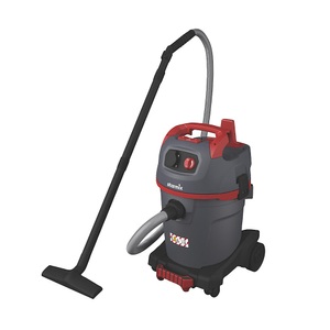 Starmix, Nass- und Trockensauger, starmix Nass- und Trockensauger, Profi-Reinigungssauger 32 l, Gerätesteckdose, Leistung 1400 W
