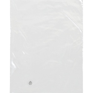 undefined, Flachbeutel Folienstärke 50 µm, VE 1000 Stk BxL 180 x 250 mm, ratioform Flachbeutel, Stärke 50 µm, LDPE, LxB 250 x 180 mm, VE 1000 Stk, ab 6 VE