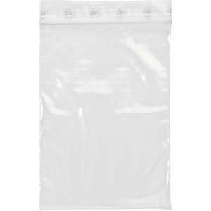 undefined, Druckverschluss-Beutel ohne Beschriftungsfeld, Stärke 50 µm, VE 1000 Stk BxL 100 x 150 mm, 