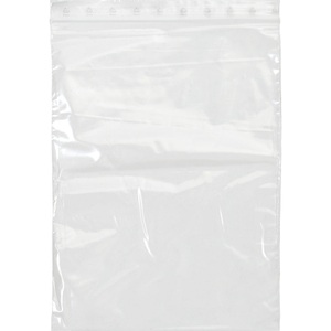 undefined, Druckverschluss-Beutel ohne Beschriftungsfeld, Stärke 50 µm, VE 1000 Stk BxL 200 x 300 mm, 