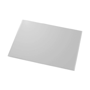 Helit, helit Schreibunterlage BxT 630 x 500 mm, VE 5 Stk lichtgrau, Rückseite Schaumfolie, aufklappbar, Schreibunterlage