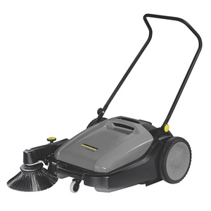 Kärcher Kehrmaschine, KM 70/20 C, Kehrleistung 2800 m²/h, Behältervolumen 42 l