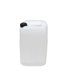 Polyethylen-Kanister LxBxH 290 x 255 x 465 mm, Inhalt 25 l natur, ab 5 Stück