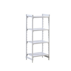 undefined, Kunststoff-Steckregalsystem Premium Fachboden-BxT 700 x 600 mm Grundregal, Breite 770 mm, Boden geschlitzt, Kunststoff-Steckregalsystem PREMIUM, Fachboden-BxT 700 x 600 mm, Grundregal, Breite 770 mm, Boden geschlitzt
