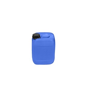 Polyethylen-Kanister LxBxH 182 x 162 x 235 mm, Inhalt 5 l blau, ab 10 Stück