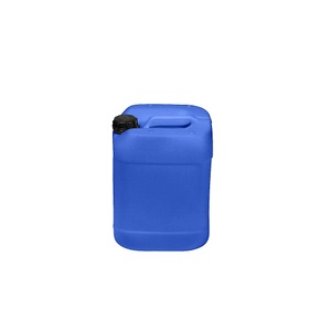 Polyethylen-Kanister LxBxH 290 x 255 x 390 mm, Inhalt 20 l blau, ab 5 Stück