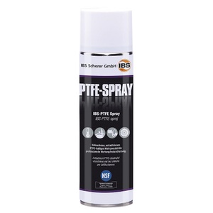 undefined, Mehrzweck-Öl PTFE-Spray VE 12 Dosen à 500 ml, IBS PTFE-Spray, 500 ml, 12 Dosen