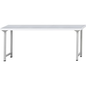 ANKE, ANKE Werkbank, stabil Grundmodell BxT 2000 x 700 mm, Universalplatte, Höhe 890 mm, ANKE Werkbank, Gestellbauweise Serie V, Grundmodell, BxT 2000 x 700 mm, Universalplatte, Höhe 890 mm