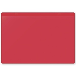 undefined, Dokumententaschen, selbstklebend DIN A4 quer, VE 50 Stk rot, Dokumententaschen, selbstklebend, DIN A4 quer, VE 50 Stk, rot