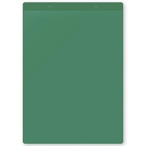 undefined, Dokumententaschen, selbstklebend DIN A4 hoch, VE 50 Stk grün, Dokumententaschen, selbstklebend, DIN A4 hoch, VE 50 Stk, grün