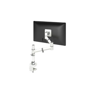 Dataflex, Dataflex Monitorarm VIEWGO Einzelarm für 1 Monitor weiß, Dataflex Monitorarm VIEWGO, Einzelarm für 1 Monitor, weiß