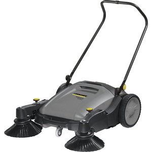 Kärcher, Kärcher Kehrmaschine, KM 70/20 C 2SB, Kehrleistung 3680 m²/h, Behältervolumen 42 l, Kärcher Kehrmaschine, KM 70/20 C 2SB, Kehrleistung 3920 m²/h, Behältervolumen 45 l