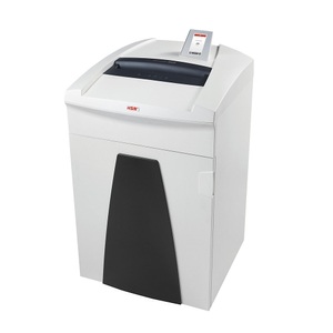 HSM, HSM Aktenvernichter SECURIO P36i Auffangvolumen 145 l Partikel, 27 - 29 Blatt, HSM Aktenvernichter SECURIO P36i Partikelschnitt Sicherheitsstufe P-4 29 Blatt