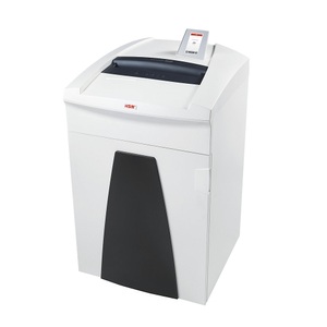 HSM, HSM Aktenvernichter SECURIO P36i Auffangvolumen 145 l, CD-Schneidwerk Partikel, 27 - 29 Blatt, HSM Securio P36i Partikelschnitt Aktenvernichter Sicherheitsstufe P-4 27-29 Blatt