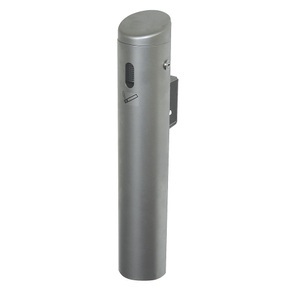 undefined, Wandascher Volumen 1,5 l silber, Ascher Top Design, Wandmodell, neusilber