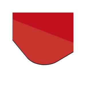 Deckel für Abfallbehälter PURE ELEGANCE rot