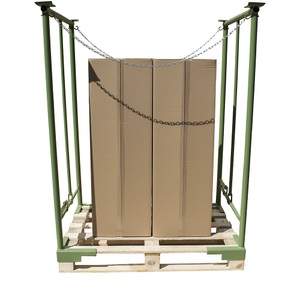 undefined, Stapel-Klemmbügel Bügelbreite 800 mm, 1 Paar Nutzhöhe 1500 mm, ratioform Stapel-Klemmbügel, Bügelbreite 800 mm, 1 Paar, Nutzhöhe 1500 mm