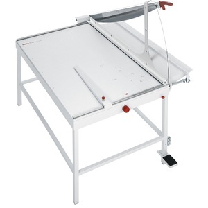 Ideal, IDEAL Schneidemaschine Schnittlänge 1100 mm mit Untergestell, IDEAL Schneidemaschine, Schnittlänge 1100 mm, mit Untergestell