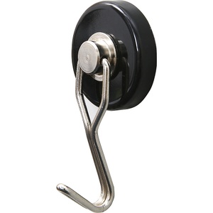 undefined, Karussell-Hakenmagnete Ø 35 mm, VE 20 Stk schwarz, Karussell-Hakenmagnete, Ø 35 mm, VE 20 Stk, schwarz
