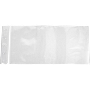 undefined, Druckverschluss-Beutel ohne Beschriftungsfeld, Stärke 90 µm, VE 1000 Stk BxL 100 x 200 mm, 
