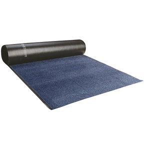 undefined, Schmutzfangmatte Olefin Breite 1220 mm, Länge pro lfd. m blau, Schmutzfangmatte, Olefinfaser, lfm x 1.220 mm, blau