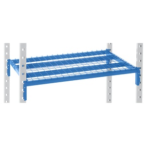 Fachboden für Gitterboden-Steckregal VE 2 Stk BxT 1210 x 795 mm